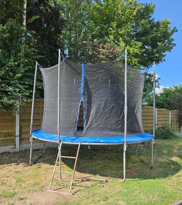 Camper Met Sauna En Zwembad In De Rand Van De Vlaamse Ardennen Hotel Haaltert Bagian luar foto